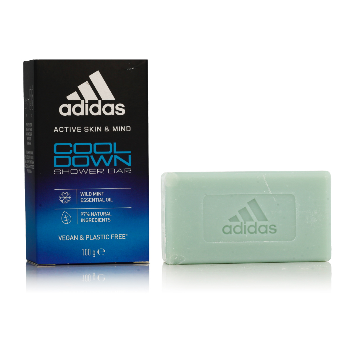 Adidas Cool Down Shower Bar 100 g