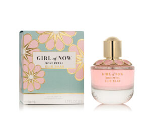 Elie Saab Girl of Now Rose Petal Apa de parfum 50 ml (Femei)