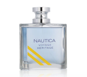 Nautica Voyage Heritage Apa de toaleta 100 ml (Barbati)
