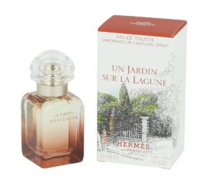 Hermès Un Jardin Sur La Lagune Apa de toaleta 30 ml (unisex)