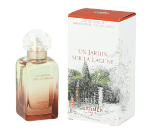 Hermès Un Jardin Sur La Lagune Apa de toaleta 50 ml (unisex)