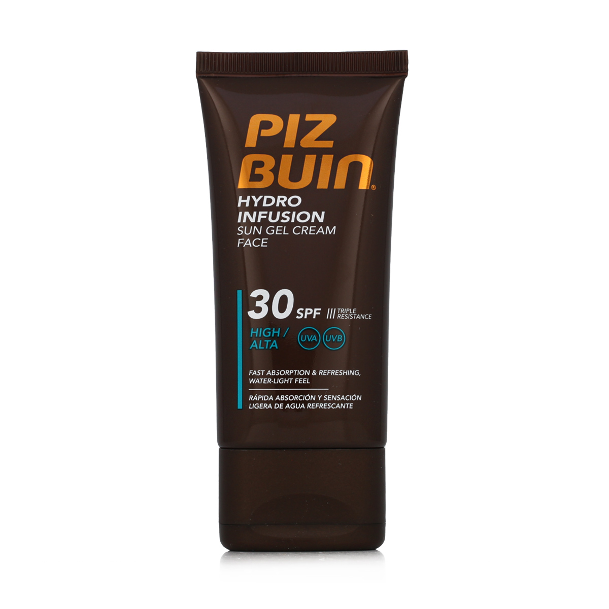 Piz Buin Hydro Infusion Sun Gel Cream Face SPF 30 50 ml - imagine 2