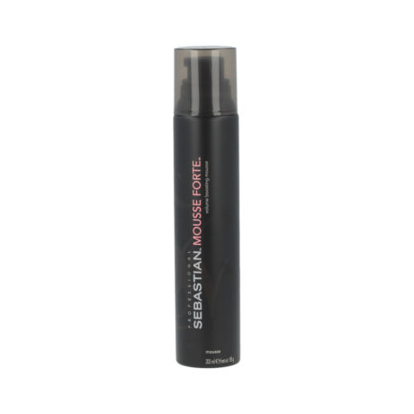 Sebastian Professional Mousse Forte 200 ml