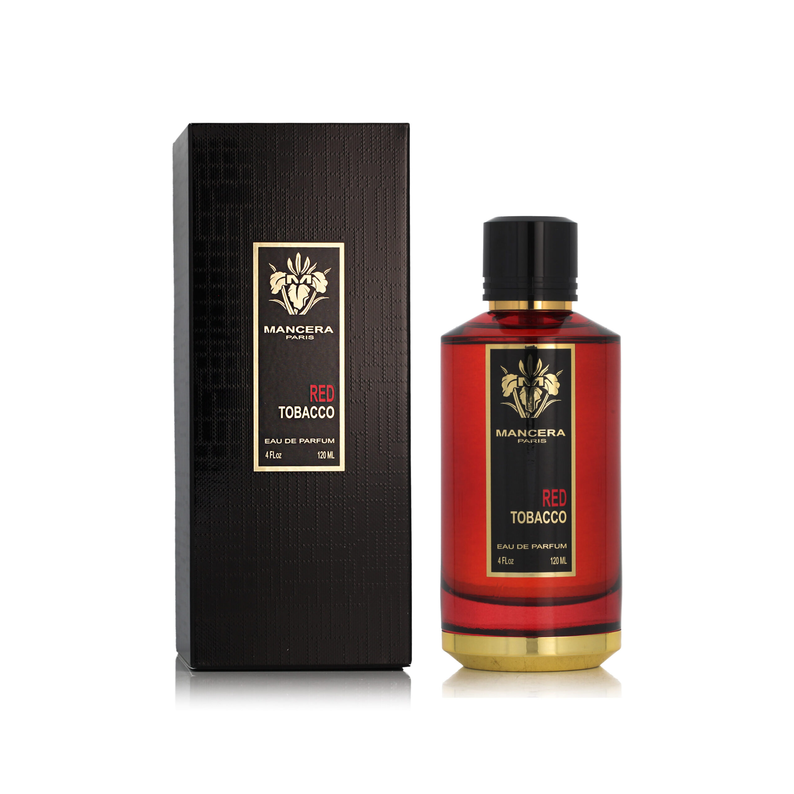 Mancera Paris Red Tobacco Apa de parfum 120 ml (unisex)