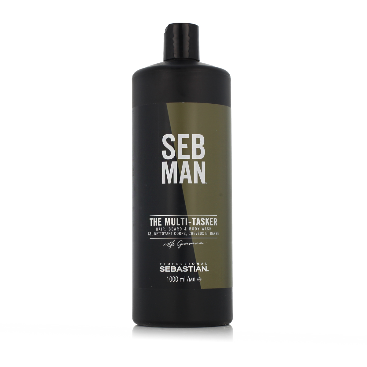 Sebastian Professional Seb Barbati The Multi - Tasker 3 in 1 1000 ml