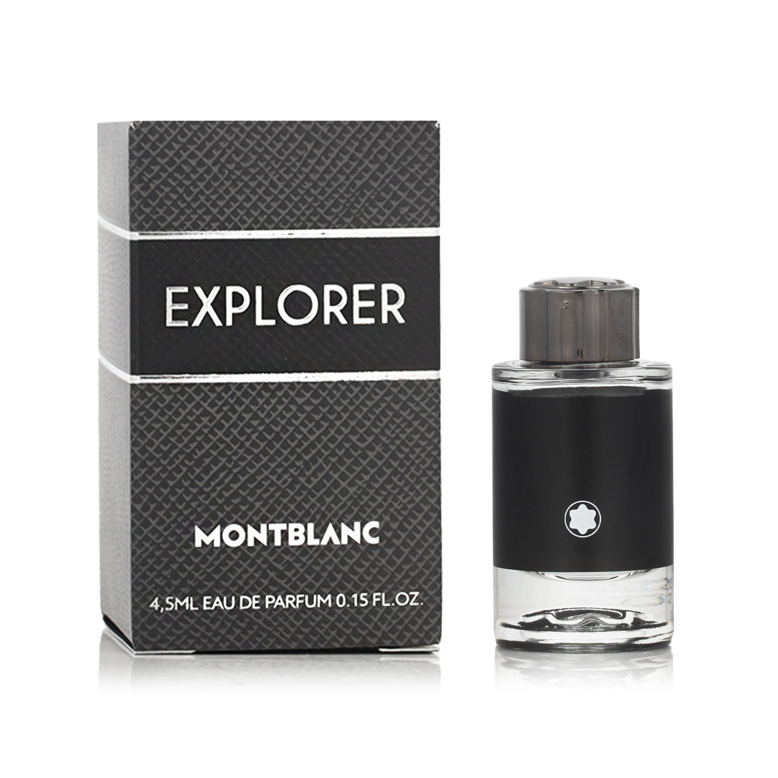 Montblanc Explorer Apa de parfum Miniature 4.5 ml (Barbati)