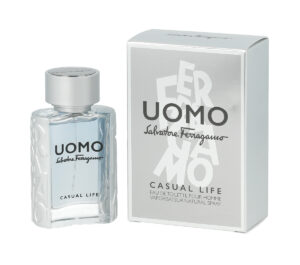 Salvatore Ferragamo Uomo Casual Life Apa de toaleta 30 ml (Barbati)