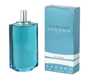 Azzaro Chrome Legend Apa de toaleta 125 ml (Barbati)