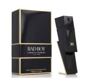 Carolina Herrera Bad Boy Apa de toaleta 50 ml (Barbati)