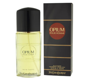 Yves Saint Laurent Opium Pour Homme Apa de toaleta 100 ml (Barbati)