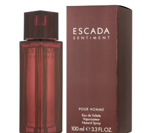 Escada Sentiment pour Homme Apa de toaleta 100 ml (Barbati)