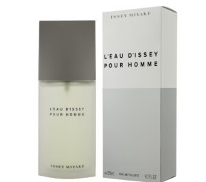Issey Miyake L'Eau d'Issey Pour Homme Apa de toaleta 125 ml (Barbati)