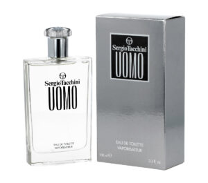 Sergio Tacchini Barbati Apa de toaleta 100 ml (Barbati)