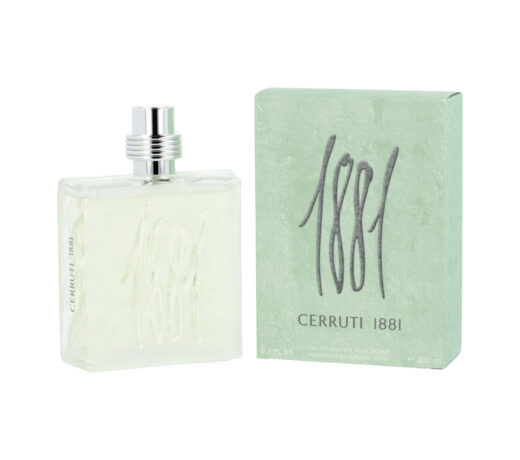 Cerruti 1881 Pour Homme Apa de toaleta 200 ml (Barbati)