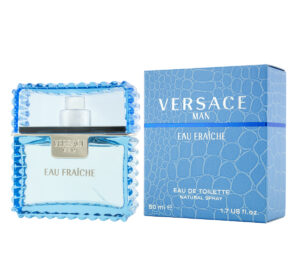 Versace Barbati Eau Fraîche Apa de toaleta 50 ml (Barbati)
