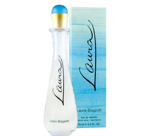 Laura Biagiotti Laura Apa de toaleta 75 ml (Femei)
