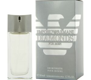 Giorgio Armani Emporio Armani Diamonds for Men Apa de toaleta 50 ml (Barbati)
