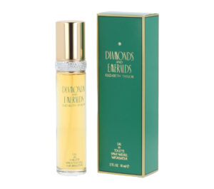Elizabeth Taylor Diamonds and Emeralds Apa de toaleta 50 ml (Femei)