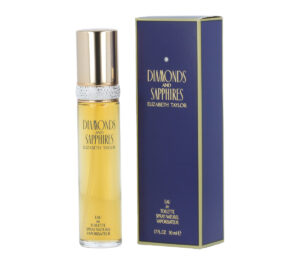 Elizabeth Taylor Diamonds and Sapphires Apa de toaleta 50 ml (Femei)