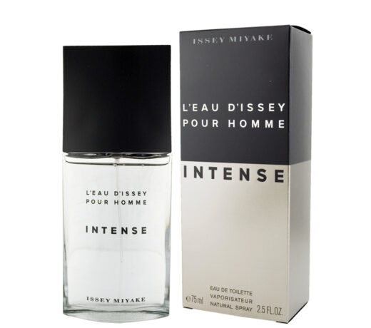 Issey Miyake L'Eau d'Issey Pour Homme Intense Apa de toaleta 75 ml (Barbati)