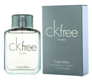 Calvin Klein CK Free Apa de toaleta 50 ml (Barbati)