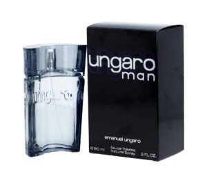 Ungaro Emanuel Ungaro Barbati Apa de toaleta 90 ml (Barbati)