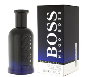 Hugo Boss Boss Bottled Night Apa de toaleta 100 ml (Barbati)
