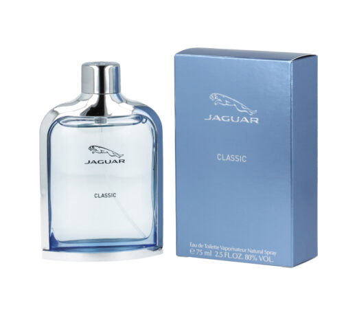 Jaguar New Classic Apa de toaleta 75 ml (Barbati)