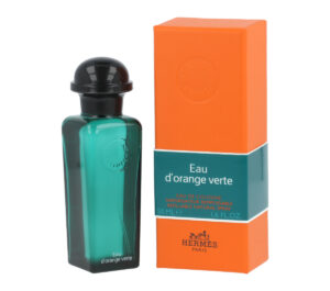 Hermès Eau D'Orange Verte Apa de colonie - Refillable 50 ml (unisex)