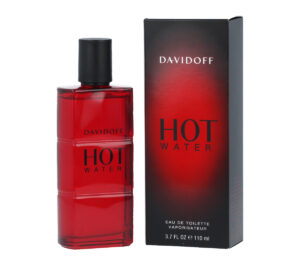 Davidoff Hot Water Apa de toaleta 110 ml (Barbati)
