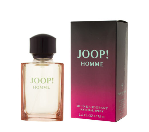 JOOP! Homme Deodorant in glass 75 ml (Barbati)