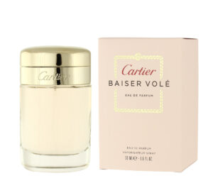 Cartier Baiser Volé Apa de parfum 50 ml (Femei)