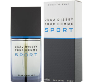 Issey Miyake L'Eau d'Issey Pour Homme Sport Apa de toaleta 100 ml (Barbati)