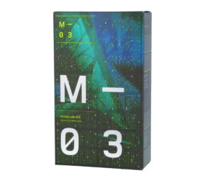 Escentric Molecules Molecule 03 Apa de toaleta 100 ml (unisex)