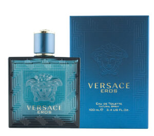 Versace Eros Apa de toaleta 100 ml (Barbati)