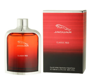 Jaguar Classic Red Apa de toaleta 100 ml (Barbati)