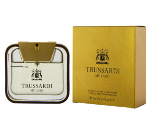 Trussardi My Land Apa de toaleta 50 ml (Barbati)