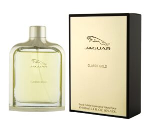 Jaguar Classic Gold Apa de toaleta 100 ml (Barbati)