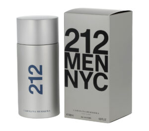 Carolina Herrera 212 Men Apa de toaleta 200 ml (Barbati)
