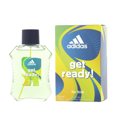 Adidas Get Ready! For Him Apa de toaleta 100 ml (Barbati)