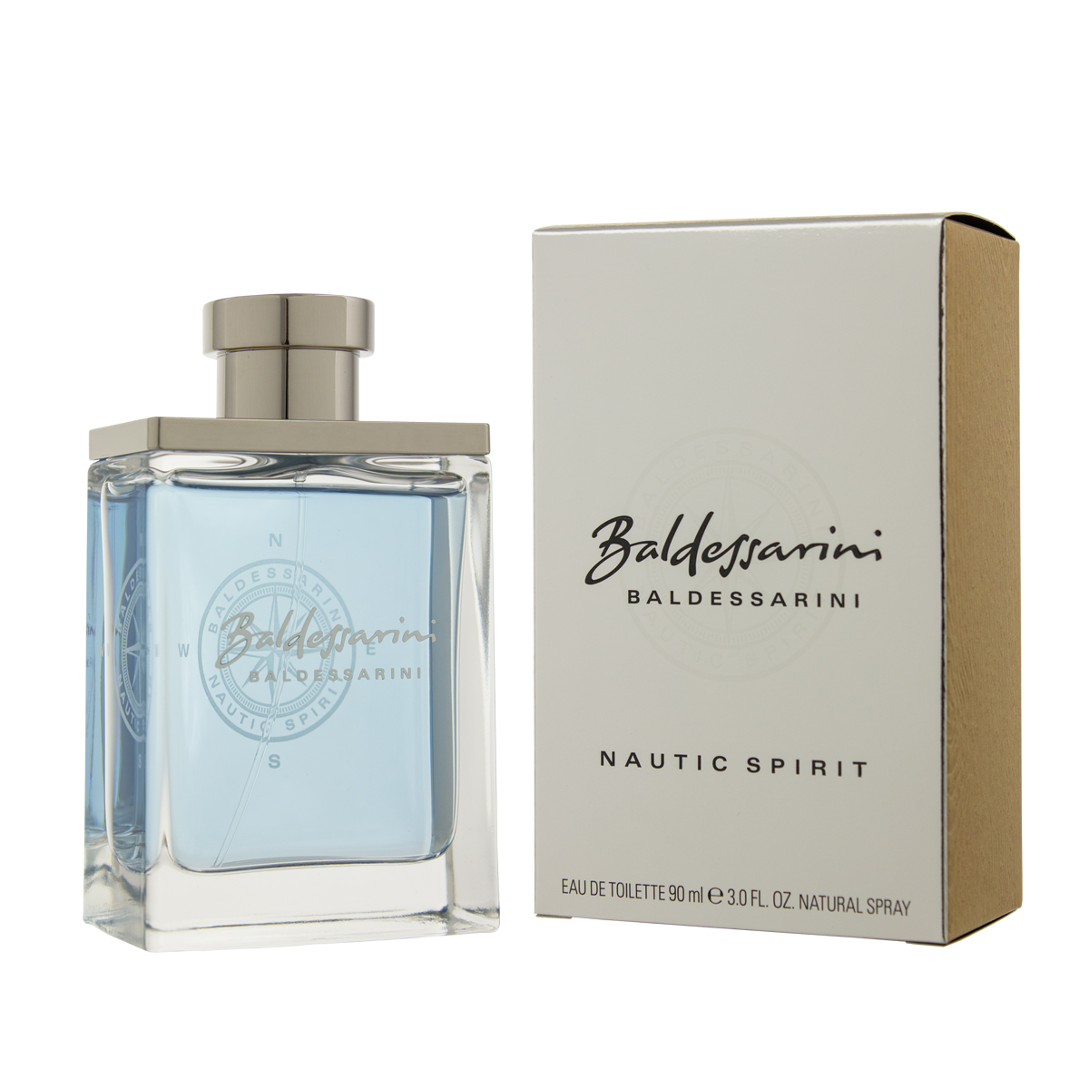 Baldessarini Nautic Spirit Apa de toaleta 90 ml (Barbati)