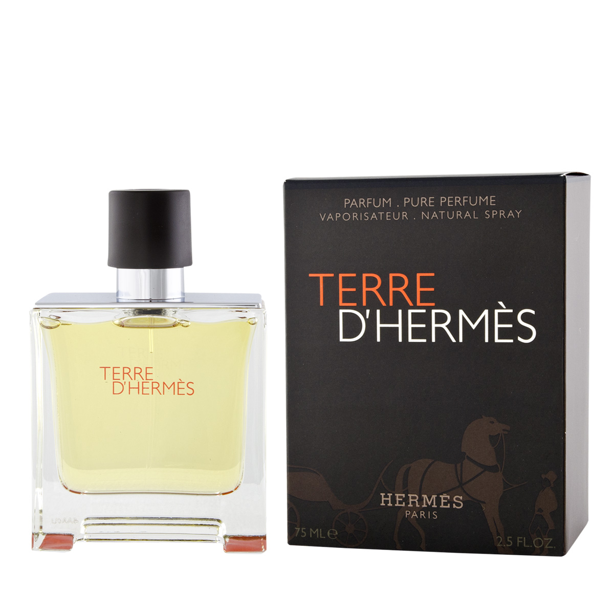 Hermès Terre D'Hermès Parfum 75 ml (Barbati)