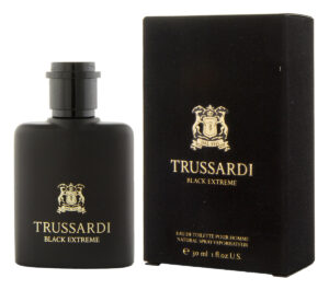 Trussardi Black Extreme Apa de toaleta 30 ml (Barbati)
