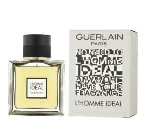Guerlain L'Homme Ideal Apa de toaleta 50 ml (Barbati)