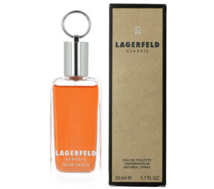 Karl Lagerfeld Lagerfeld Classic Apa de toaleta 50 ml (Barbati)
