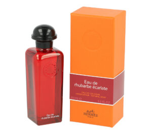 Hermès Eau de Rhubarbe Écarlate Apa de colonie 100 ml (unisex)