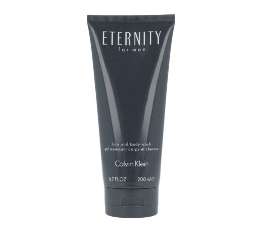 Calvin Klein Eternity for Men Perfumed Gel de dus 200 ml (Barbati)