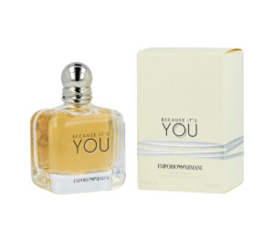 Giorgio Armani Emporio Because It's You Apa de parfum 100 ml (Femei)
