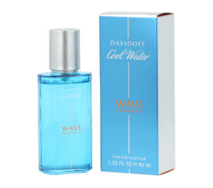 Davidoff Cool Water Wave for Men Apa de toaleta 40 ml (Barbati)