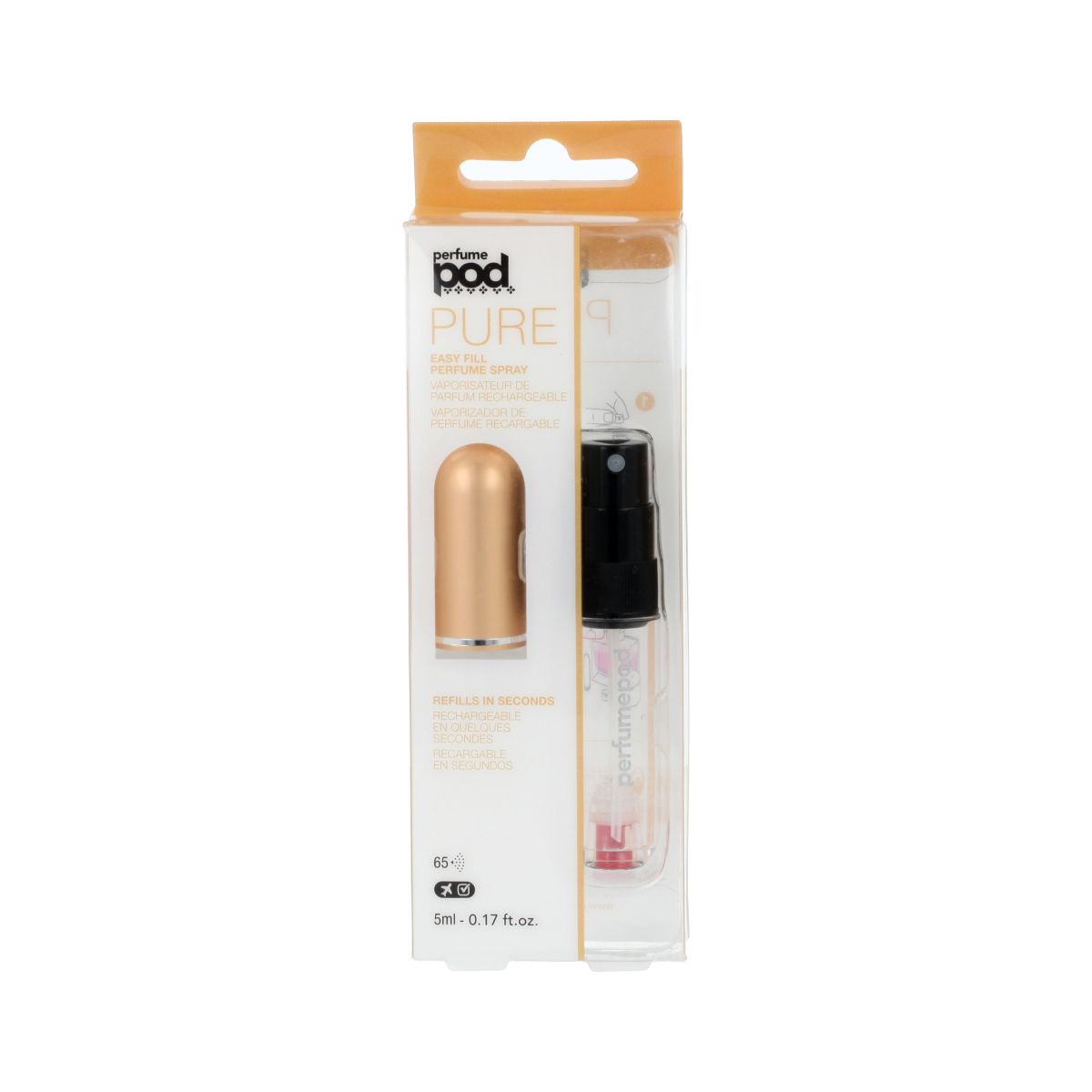 Perfume Pod Pure Gold 5 ml